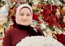 Дочь главы Чечни Хадижат Кадырова стала руководителем департамента дошкольного образования Грозного