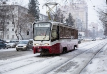В субботу, 12 декабря, в Новосибирске ожидается снегопад и пасмурная погода