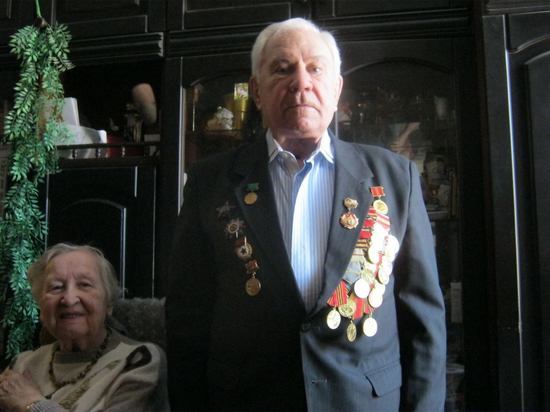 В Ярославле ветеран войны наконец-то получил квартиру
