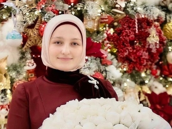 Дочь Кадырова возглавила департамент дошкольного образования