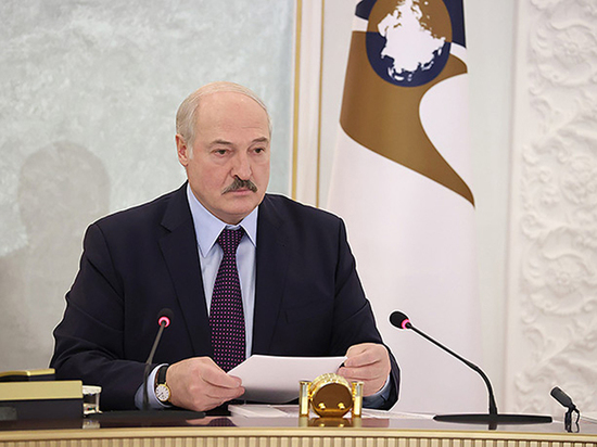 По мнению белорусского лидера следующий год для ЕАЭС будет не менее тяжелым