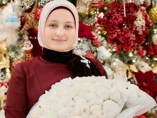 Дочь Кадырова возглавила департамент дошкольного образования в Грозном