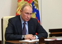 Президент Владимир Путин в ходе встречи с членами СПЧ заявил, что для России является совершенно неприемлемой ситуация, при которой в обществе существует более двух полов