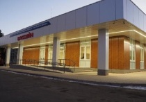 В начале будущего года новый физкультурно-оздоровительный комплекс на улице Фирсова в Серпухове введут в эксплуатацию