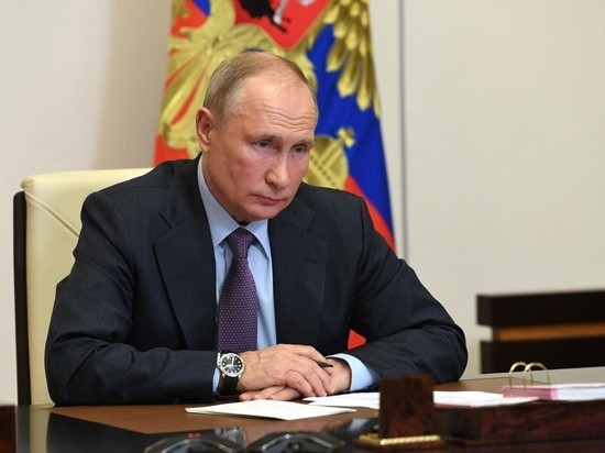 Путин - о множестве полов на Западе: "Даже названия не сформулировать"