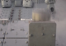 Сегодня, 11 декабря, самый современный корабль Северного флота фрегат «Адмирал Флота Советского Союза Горшков» выполнил стрельбу гиперзвуковой крылатой ракетой «Циркон»
