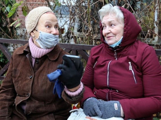 В Подмосковье отменили требование о самоизоляции пожилых