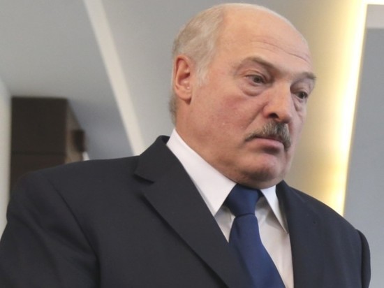 Швейцария ввела санкции против Лукашенко