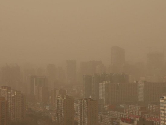 ПДК пыли в Ингодинском районе Читы превышен в 5,6 раз