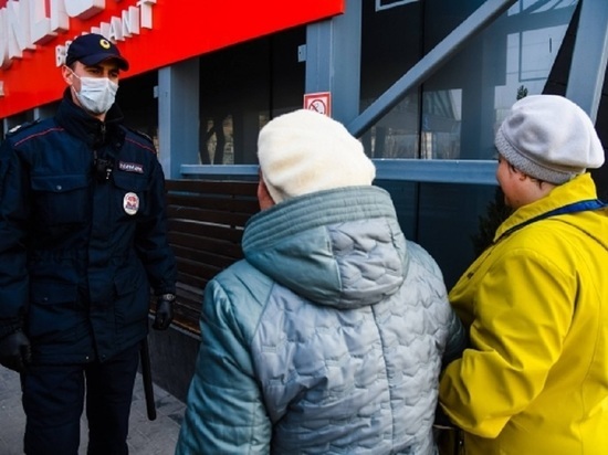 В Волгоградской области пенсионерам продлили самоизоляцию до 24 января