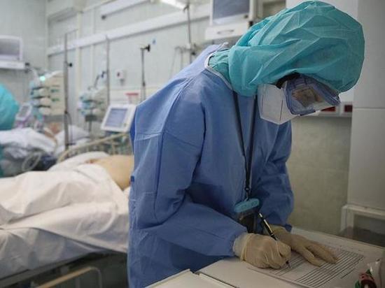 Коронавирус: в Тамбовской области выявили 138 новых случаев