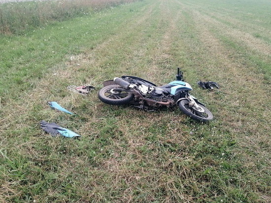 В Марий Эл осудят мотоциклиста, чей пассажир умер после ДТП