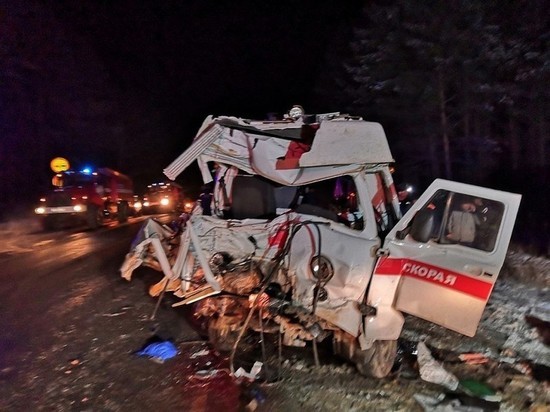 В Удмуртии осудили водителя, виновного в гибели 3 человек в "скорой помощи"