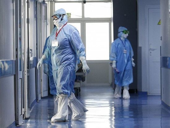 На Кубани скончалось ещё десять пациентов с коронавирусом