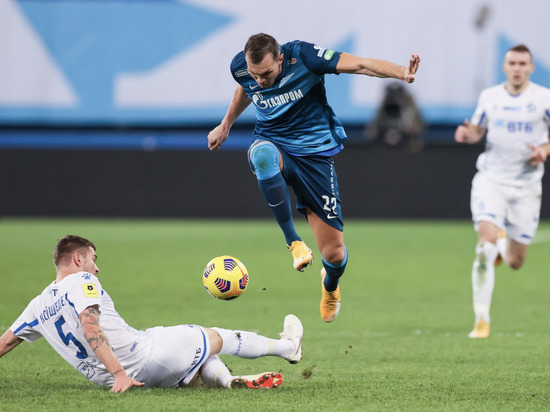 zenit luchshij iz hudshih pereigrali