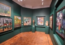 В экспозиции 87 шедевров живописи из 7 музеев России
