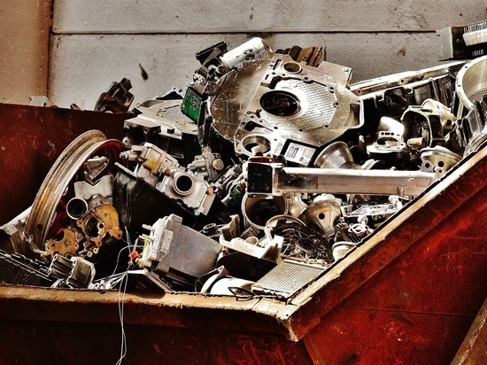 В Ярцеве задержаны металлоломные воры