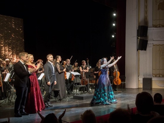 В Музыкальном театре Карелии воскресным вечером прозвучат оперные шедевры