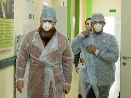 На Северном Кавказе за сутки выявили 900 человек с коронавирусом