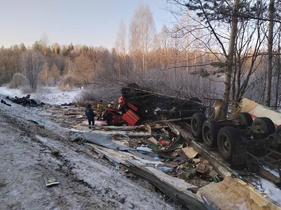 В Кировской области в результате ДТП  погибли три человека