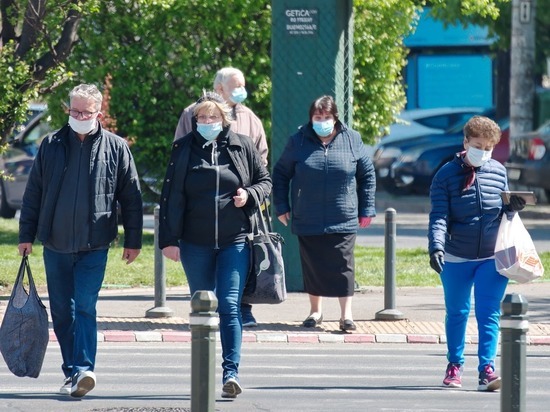 Немецкие эксперты: маски снижают риск инфицирования на 45 процентов