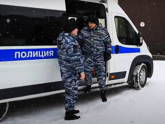 В Петербурге продавщица нашла бомбу в коробке из-под сока