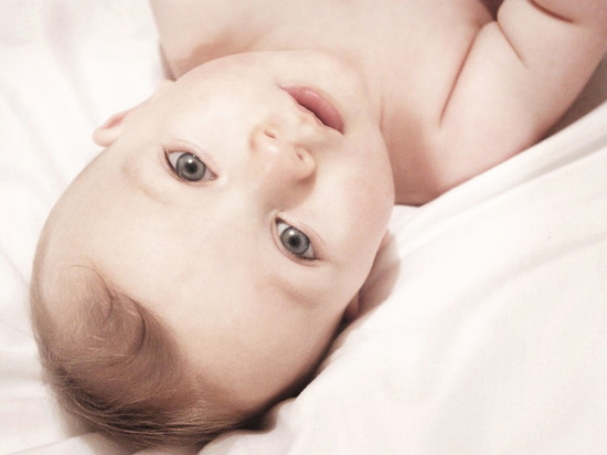 В Донецке за неделю родилось около 50 малышей