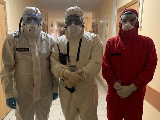 Любимов: «Красные зоны» в Рязанской области обеспечены всем необходимым