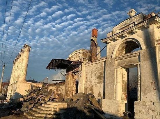 Николай Любимов высказался о сгоревшем доме Барковых в Касимове