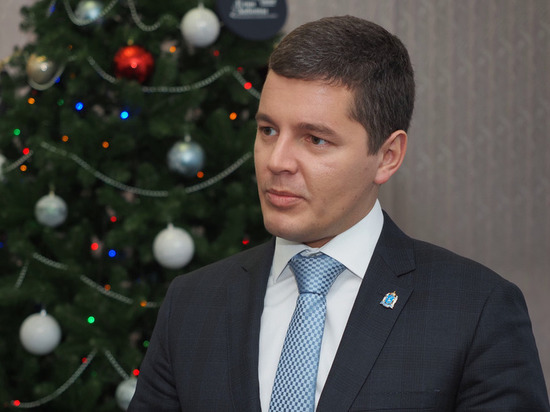 Глава Ямала к Новому году исполнит желания 3 детей