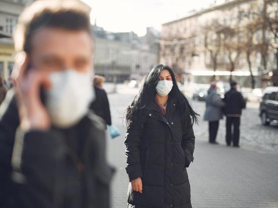Врач Водовозов рассказал о правильном использовании масок зимой