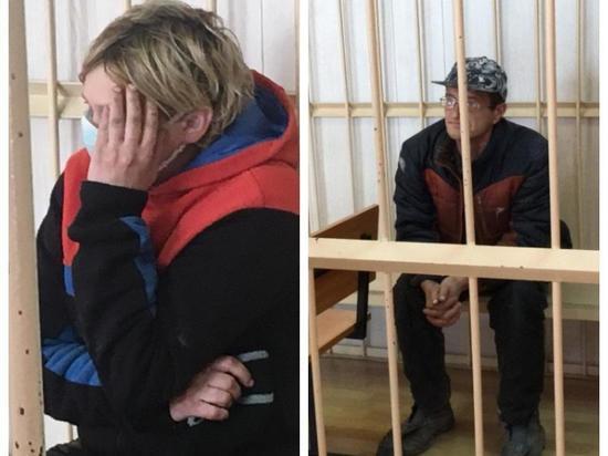Арест родителям погибших на свалке в Новосибирске троих детей продлили