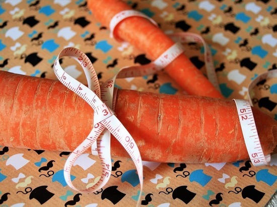Названы полезные для здоровья человека качества моркови