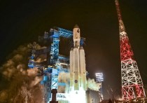 В России прошли успешные испытания тяжелой ракеты-носителя «Ангара-А5»