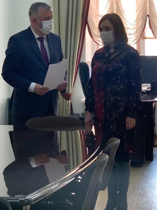 В «Фармации» Минздрава Хабаровского края новый руководитель