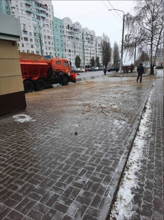 Курские и Белгородские власти разрешили школьникам из-за непогоды остаться дома
