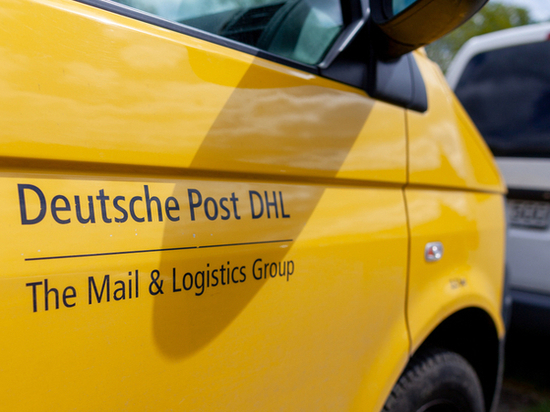 Германия: Deutsche Post в Баварии будет доставлять посылки и по воскресеньям