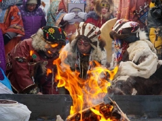Национальный новый год отпразднуют на Колыме 19 декабря