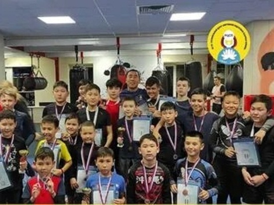 Юные спортсмены Калмыкии завоевали золото и серебро на "Кубке Кавказа"