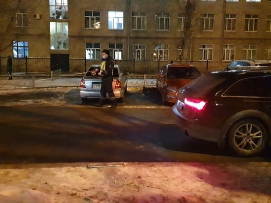 В Екатеринбурге водитель Audi A6 сбил 7-летнего мальчика