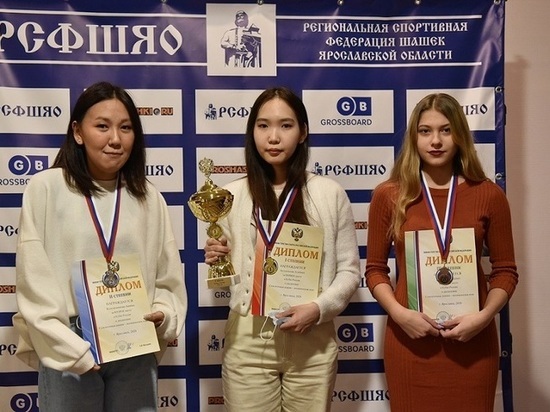 Якутянки стали победителями и призерами  Кубка России по стоклеточным шашкам