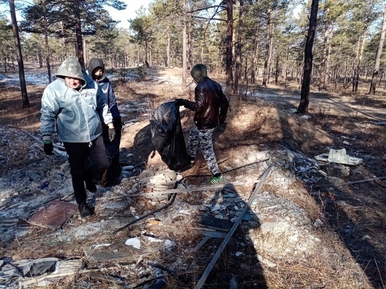 В Бурятии общественники призывают ведомства усилить контроль за ликвидацией свалок