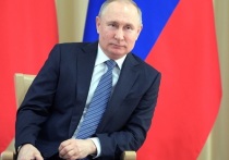Российский лидер Владимир Путин поздравил Джо Байдена с победой на выборах президента США