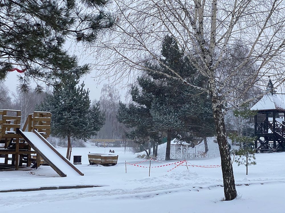 На уборку выйдут более 100 машин: кадры утонувшей в снегу Рязани