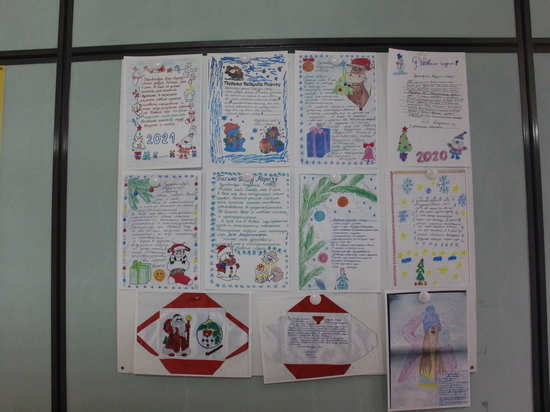 В «Ставропольнефтегазе» считают, что сделать так, чтобы дети продолжали верить в сказку, в волшебного Деда Мороза, на самом деле просто