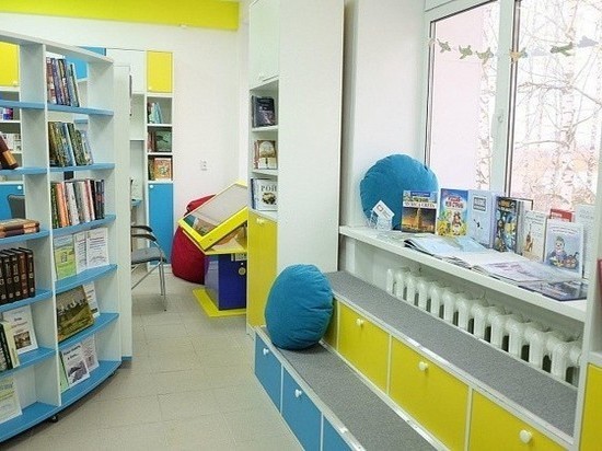 В Кировской области в декабре откроются еще две модельные библиотеки