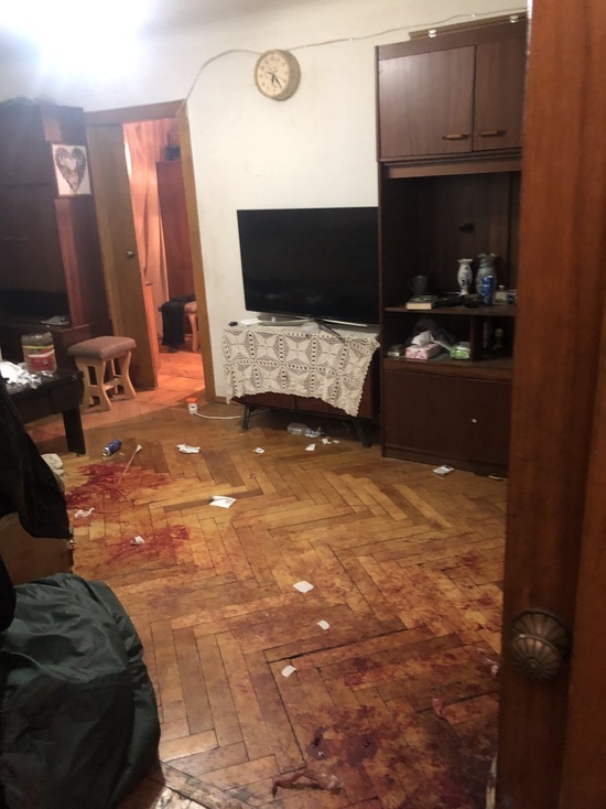 В Пятигорске дебошир напал на полицейских с кухонным ножом