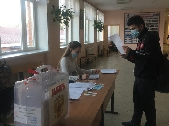 Более 500 жителей Пущино приняли участие в формировании Молодежного парламента