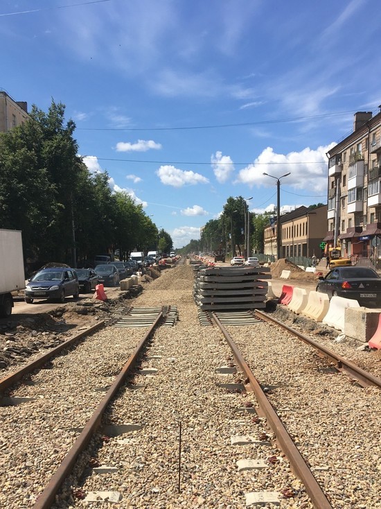 В Смоленской области завершили сезон ремонта дорог