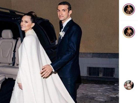Даша Жукова вышла замуж за бизнесмена в прошлом году